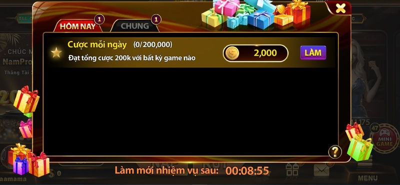 X8 Cổng game làm giàu