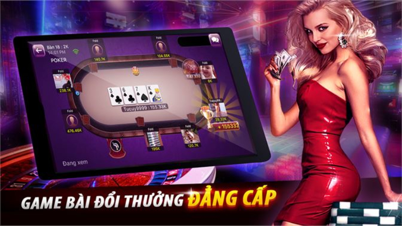 Game bài hiện đại