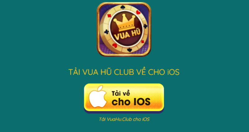 Cài đặt ứng dụng cho IOS