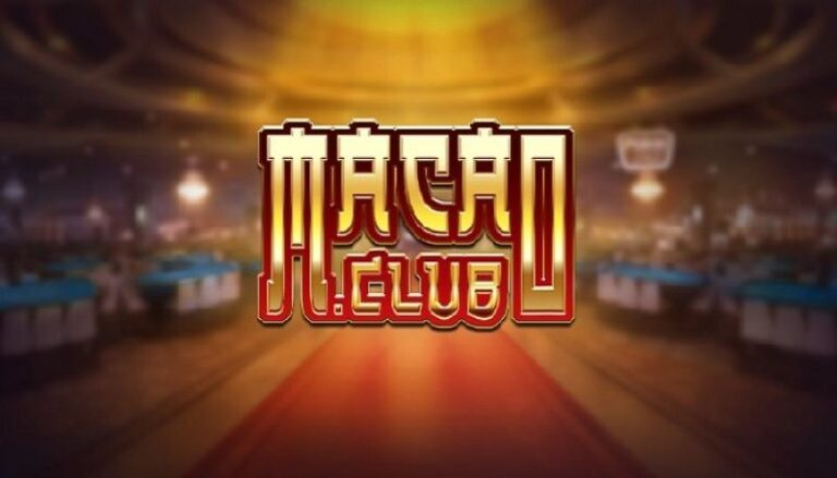 Macao Club- kho game bài khủng tại Việt Nam 