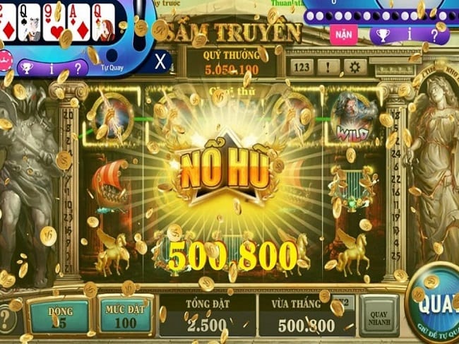 Chơi thử Jackpot, game thủ cần biết những điều gì?