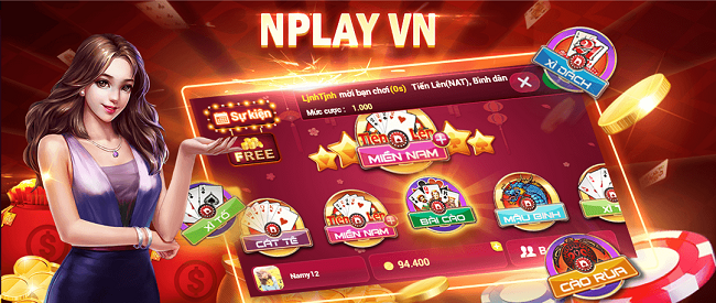 Những điều thú vị về app game bài đổi thưởng NPlay.mobi