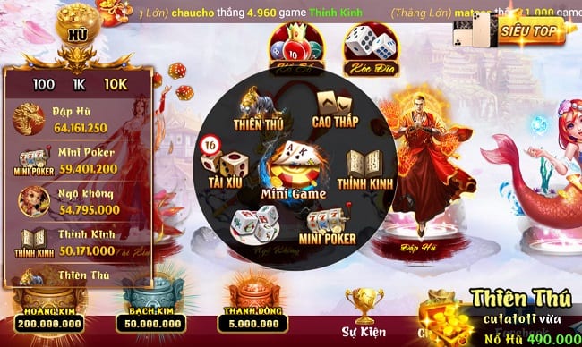 Pro68 Club – Cổng game đánh bài, quay hũ hàng đầu Việt Nam