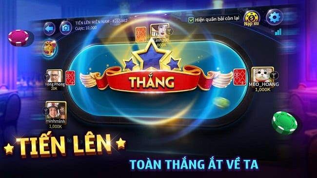 Tải ngay App Game bài WaHa - bom tấn game bài online 2020