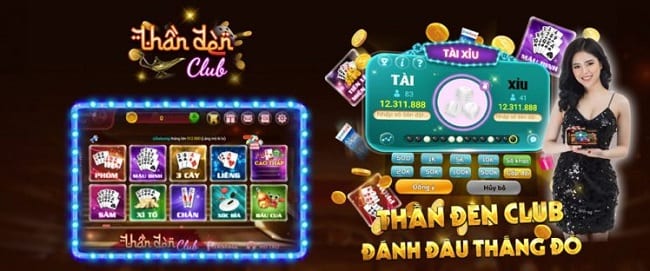 Thần Đèn club đã tham gia nhất định sẽ có thưởng