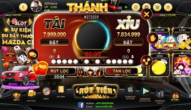 Trải nghiệm phong cách chơi game hoàn toàn mới trên R68 Club