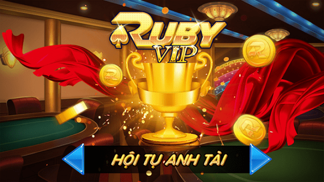 Điểm hẹn lý tưởng cho các game thủ tại rubyvip