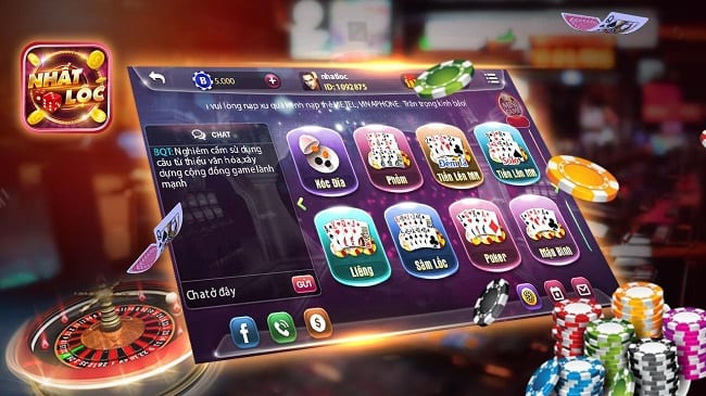 Game bài đổi thưởng nhất lộc và không đổi thưởng có gì khác nhau?