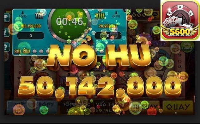 Game bài đổi thưởng S600 không bao giờ lỗi thời