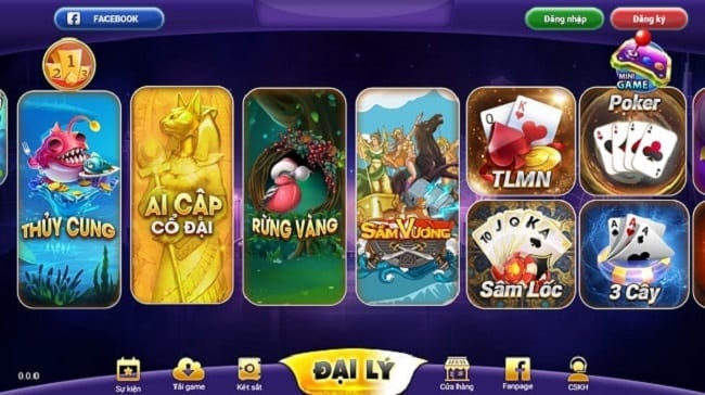 Game bài Go79 Club đổi thưởng vượt trội dành cho giới trẻ
