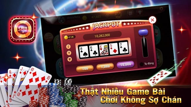 Su500 app đánh bài dành cho mọi hệ điều hành
