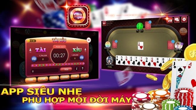 Su500 app đánh bài dành cho mọi hệ điều hành