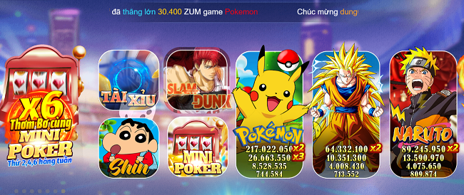 Khởi nghiệp nhanh chóng cùng cổng game ZumVip Club