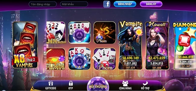 Dẫn đầu xu thế cổng game đổi thưởng đích thị là Vip247 Club