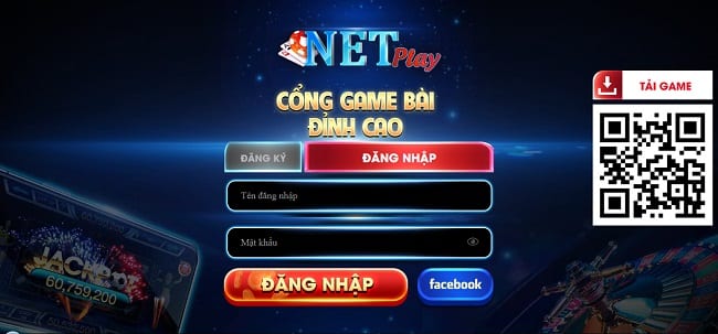 Trải nghiệm NetPlay Club cổng game mới nhiều tiện ích