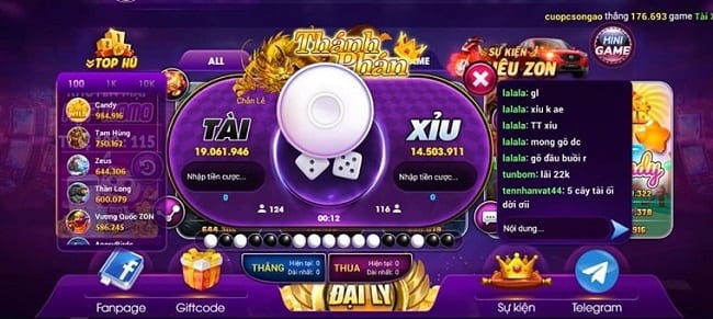 Cổng game bài online ZonVip.Win siêu ưu đãi siêu công nghệ