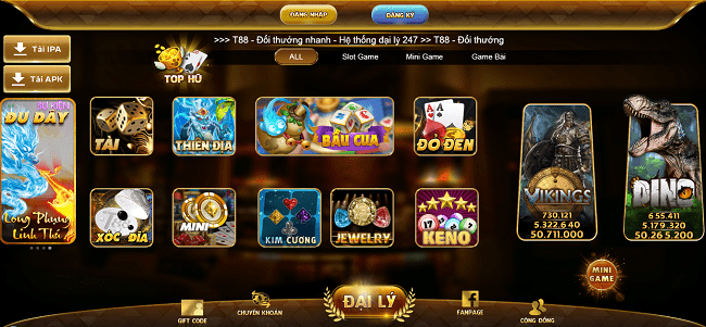 Đánh giá nhanh những ưu điểm của nhà cái T88.Live